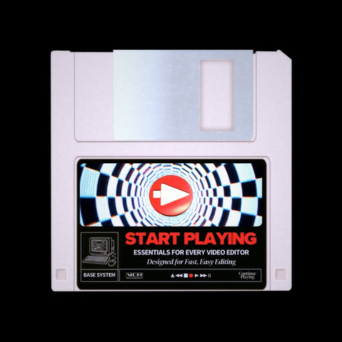 Start Playing | Essentials for Every Video Editor