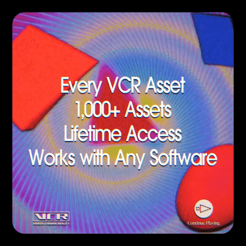 Infinite Play | The Complete VCR Collection