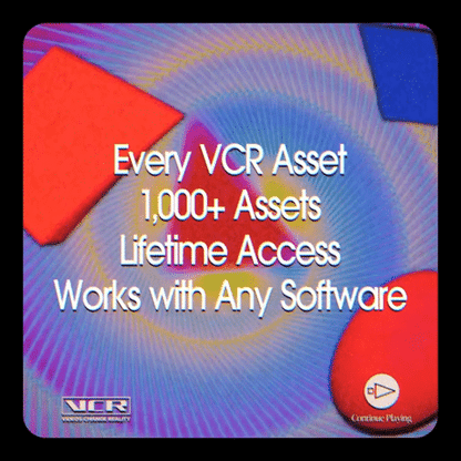 Infinite Play | The Complete VCR Collection