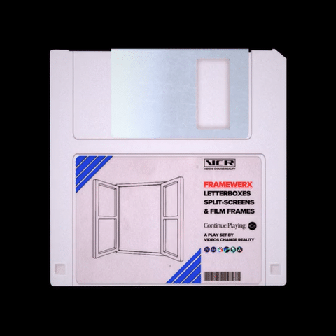 Framewerx | Letterboxes, Split-Screens, and Film Frames