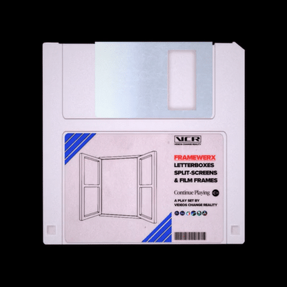 Framewerx | Letterboxes, Split-Screens, and Film Frames