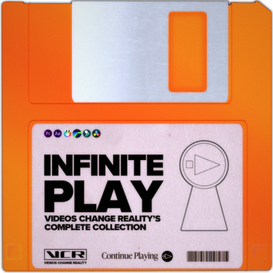 Infinite Play | The Complete VCR Collection