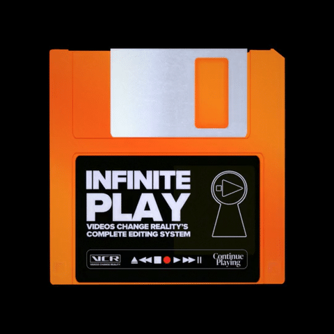 Infinite Play | The Complete Video Editing Asset System