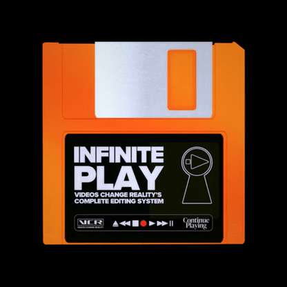 Infinite Play | The Complete Video Editing Asset System