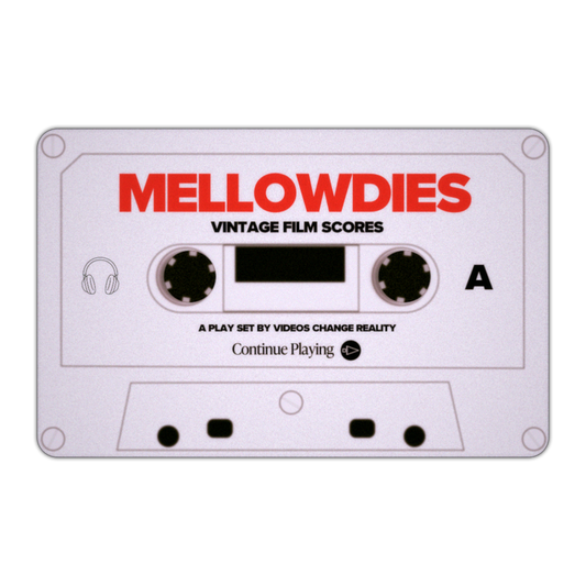 Mellowdies | Vintage Film Scores