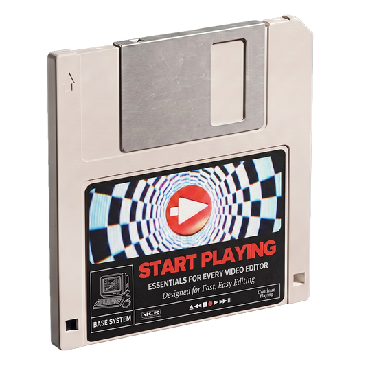 Start Playing | Essentials for Every Video Editor