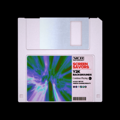 Screen Savors | Y2K Backgrounds