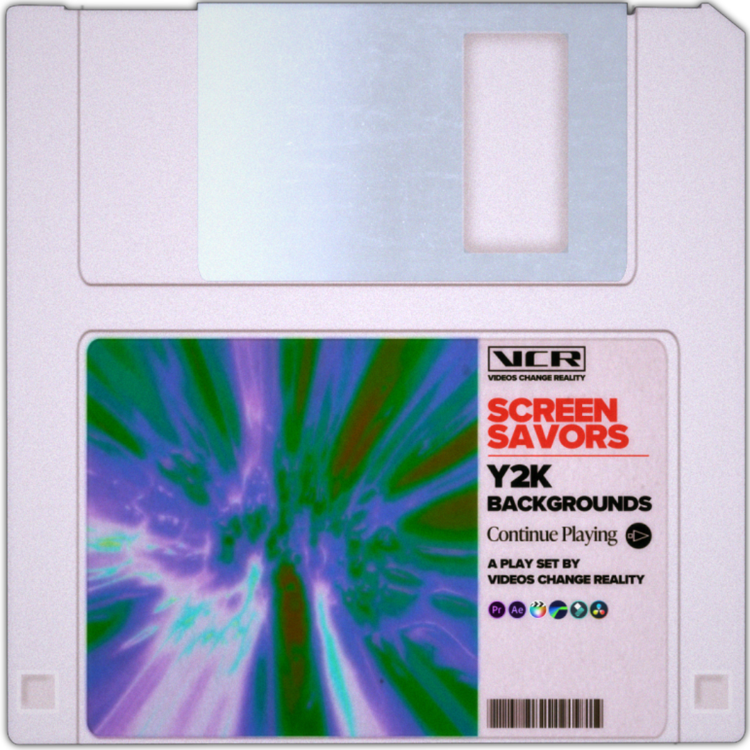Screen Savors | Y2K Backgrounds