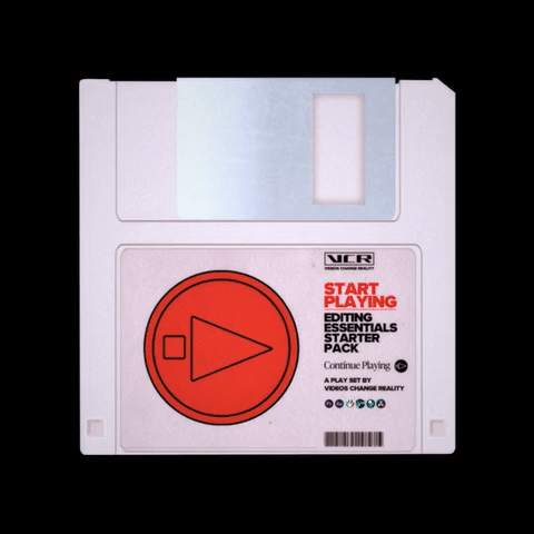 Start Playing | Editing Essentials Starter Pack