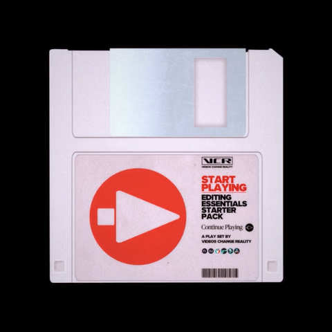 Start Playing | Editing Essentials Starter Pack