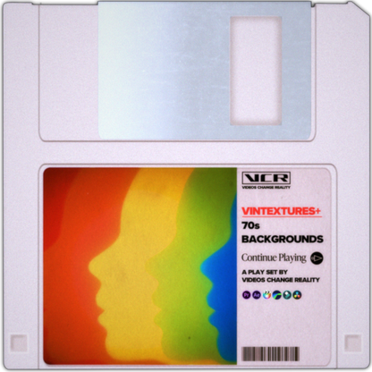 Vintextures | 8mm Film Texture