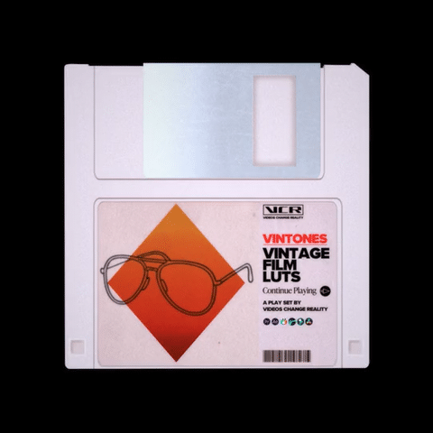 Vintones | Vintage Film LUTs