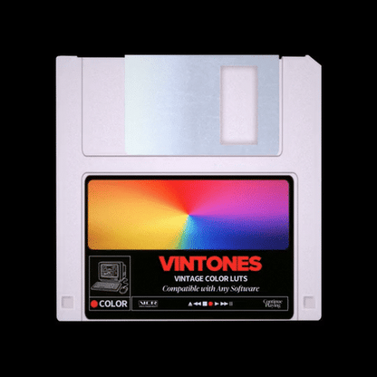 Vintones | Vintage Film LUTs