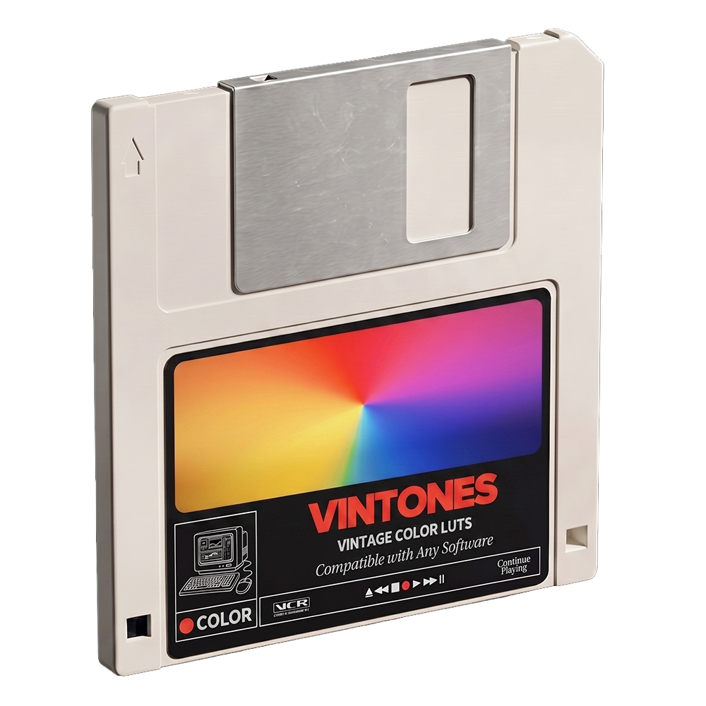 Vintones | Vintage Film LUTs