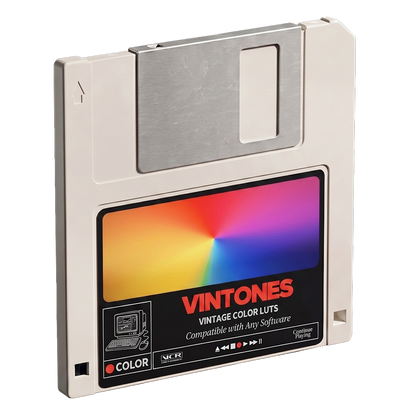 Vintones | Vintage Film LUTs