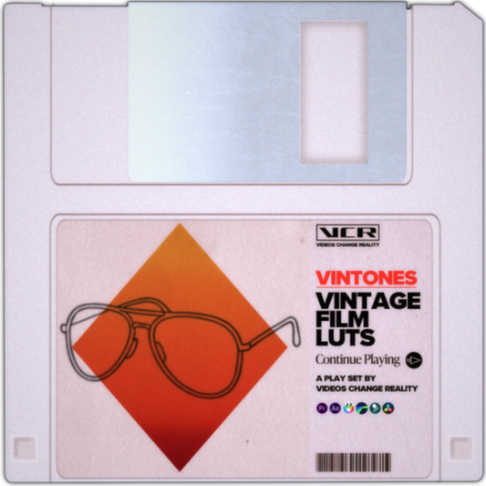 Vintones | Vintage Film LUTs