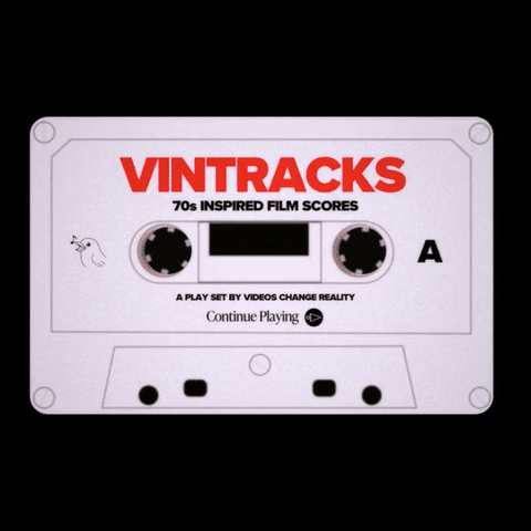 Vintracks | 70s-Inspired Film Scores