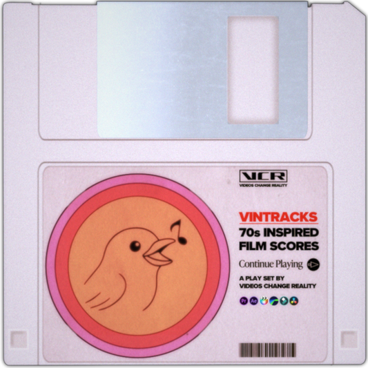 Vintracks | 70s-Inspired Film Scores