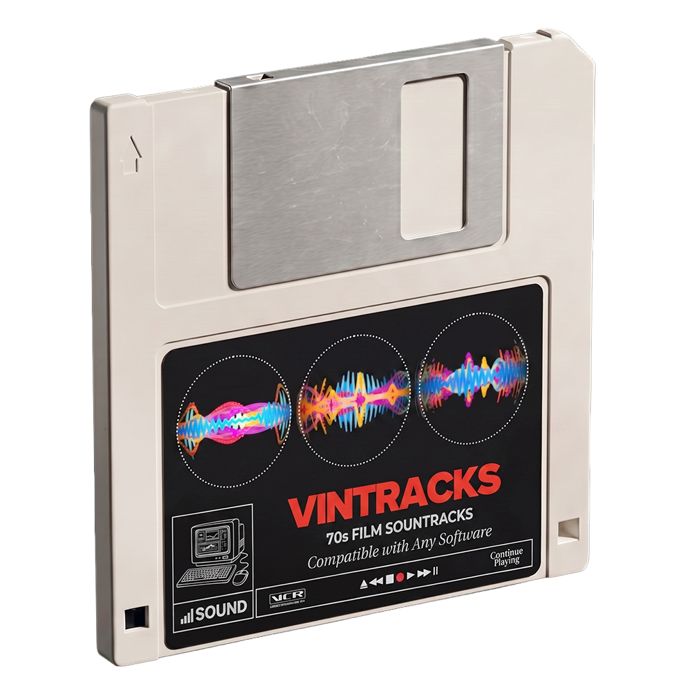 Vintracks | 70s-Inspired Film Scores