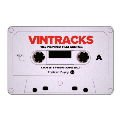 Vintracks | 70s-Inspired Film Scores