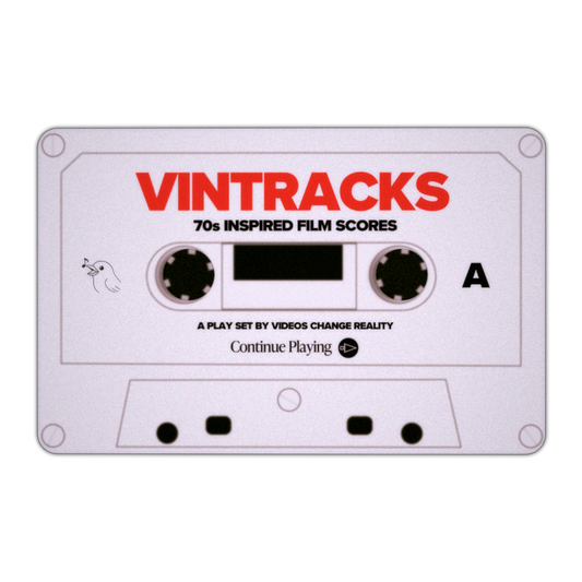 Vintracks | 70s-Inspired Film Scores