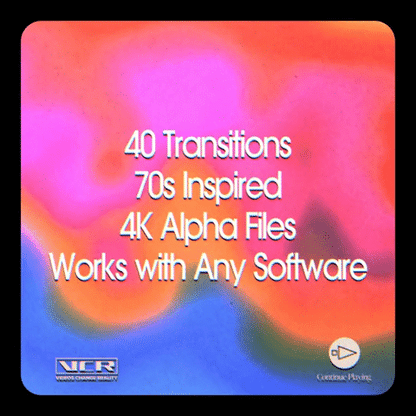 Vintransitions | 70s Film Transitions